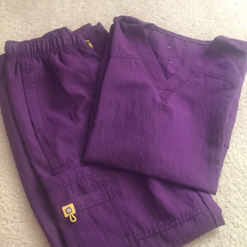 WonderWink FourStretch Scrubs